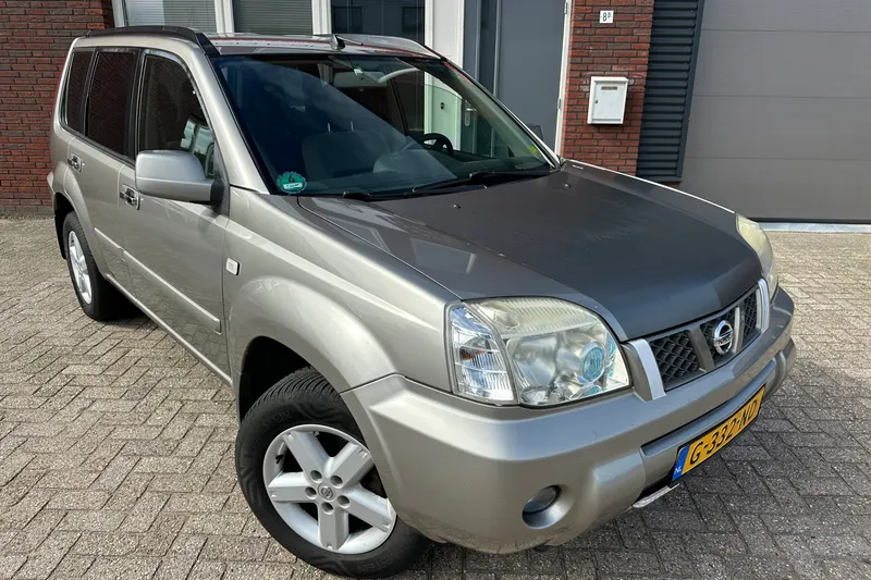 Nissan X-Trail (2006)