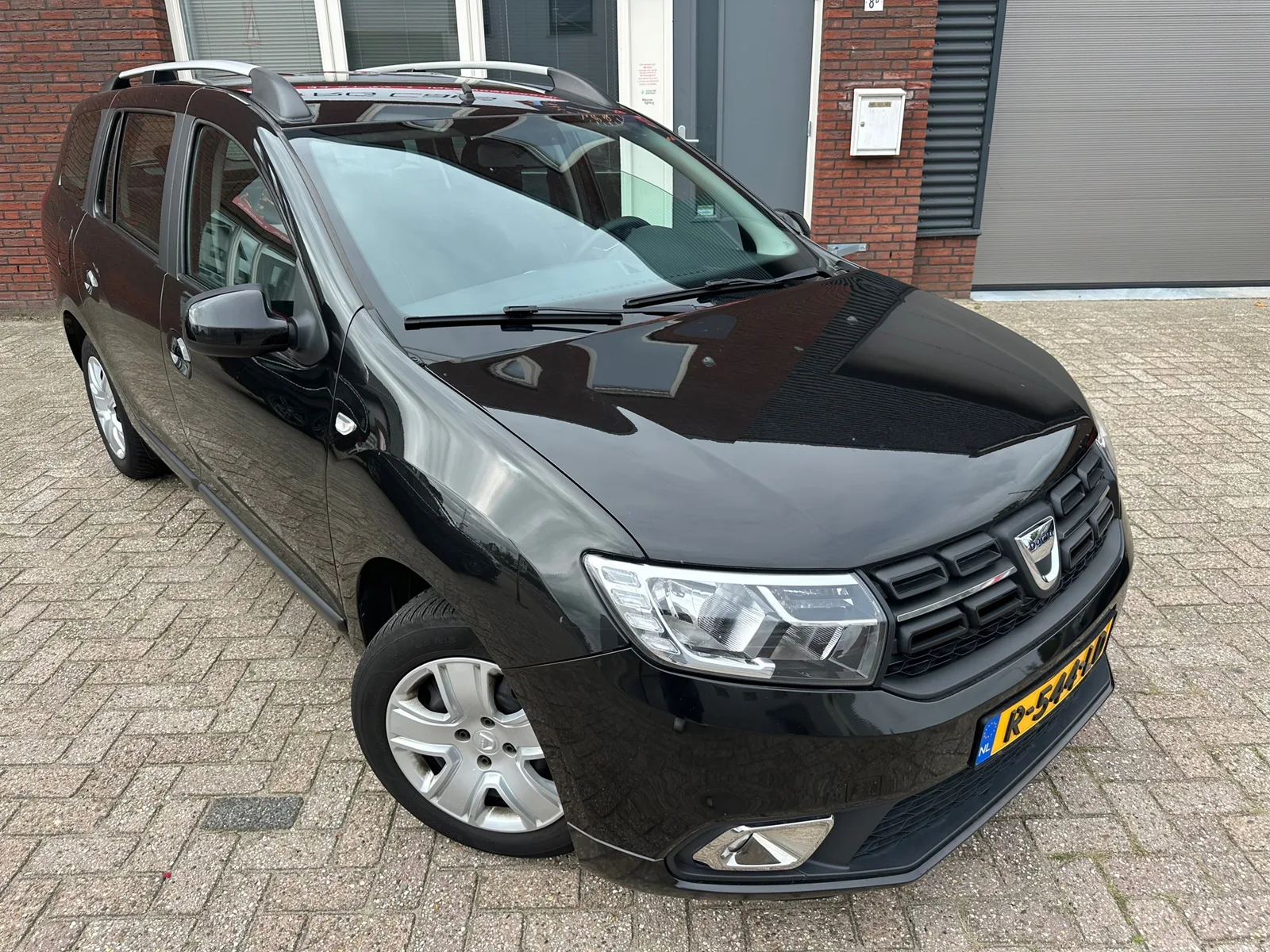 Dacia Logan MCV (2017) — foto 1