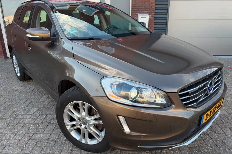 Volvo XC60 (2014)