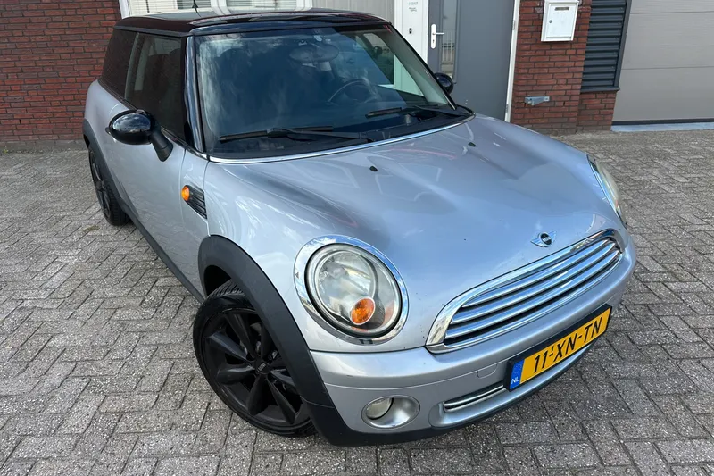 MINI One (2007)