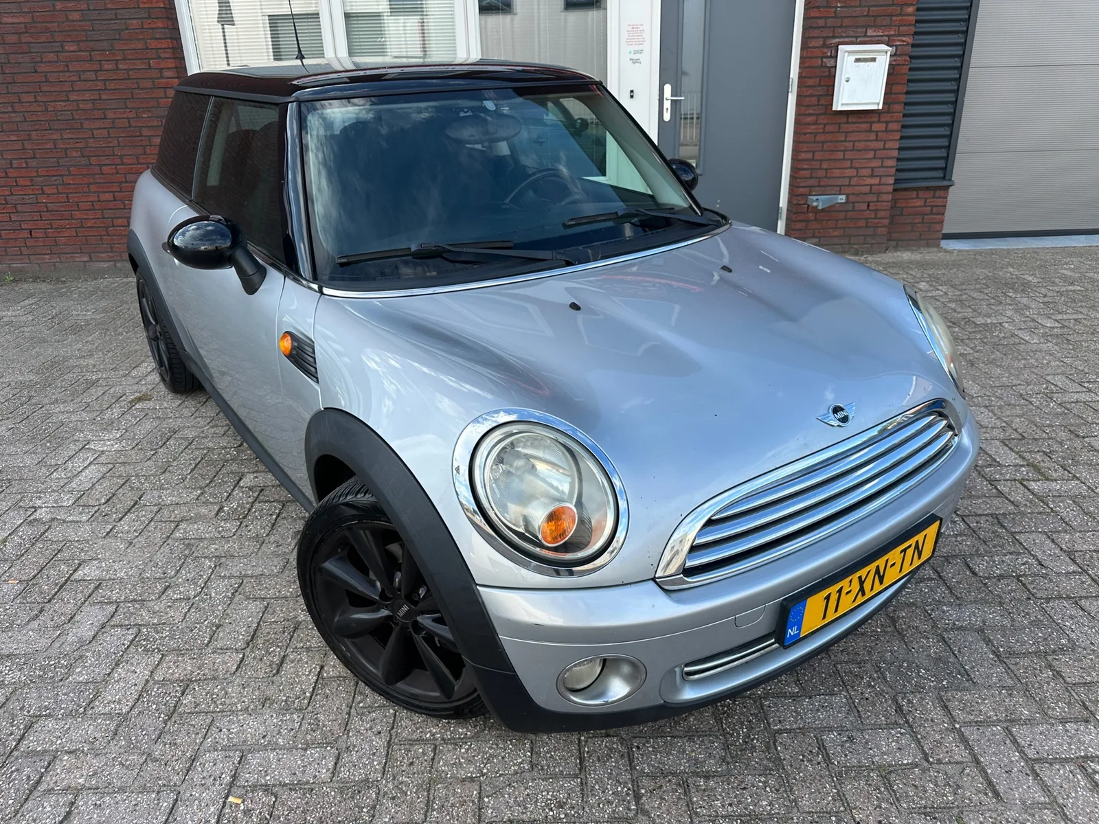 MINI One (2007) — foto 1