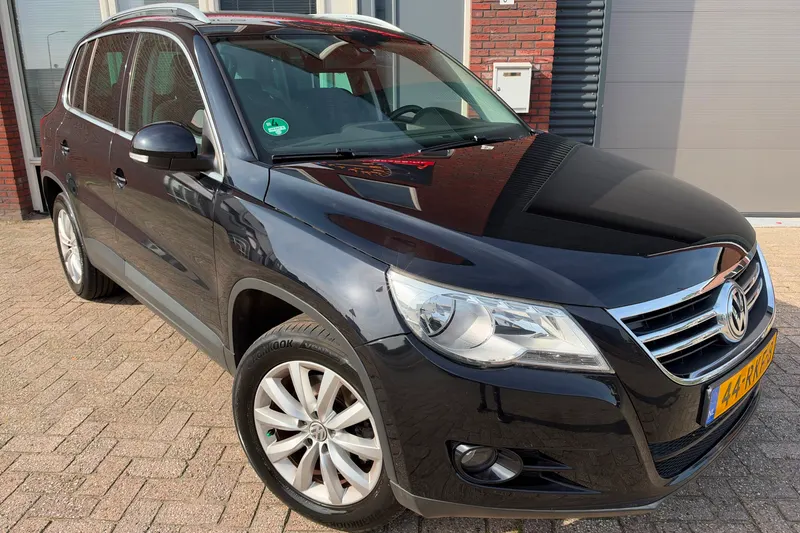 Volkswagen Tiguan (2011)