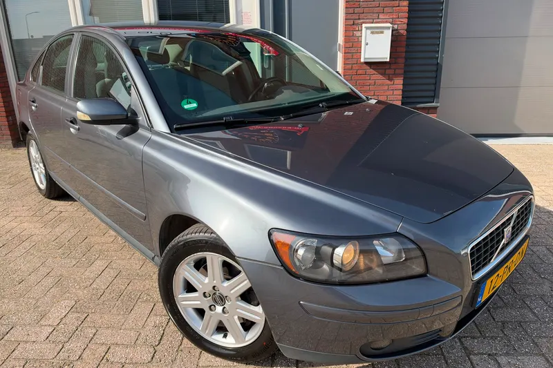 Volvo S40 (2004)