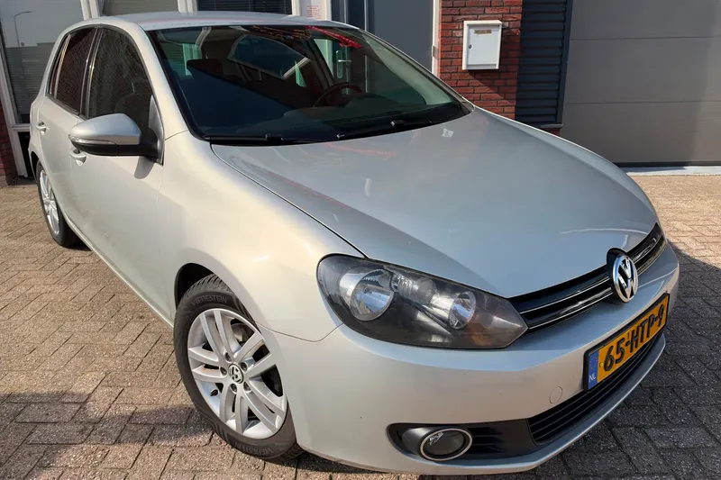 Volkswagen Golf (2009)