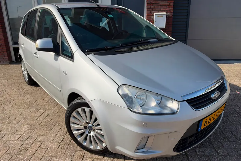 Ford C-Max (2010)
