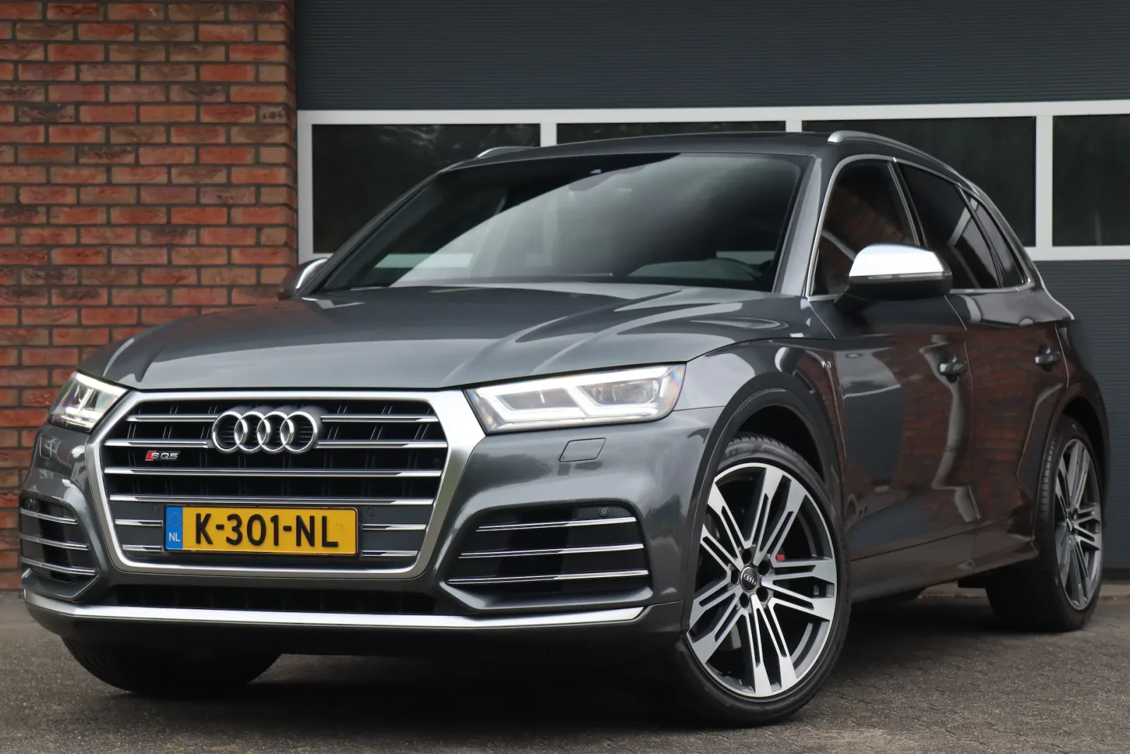 Audi Q5 (2018) — foto 1