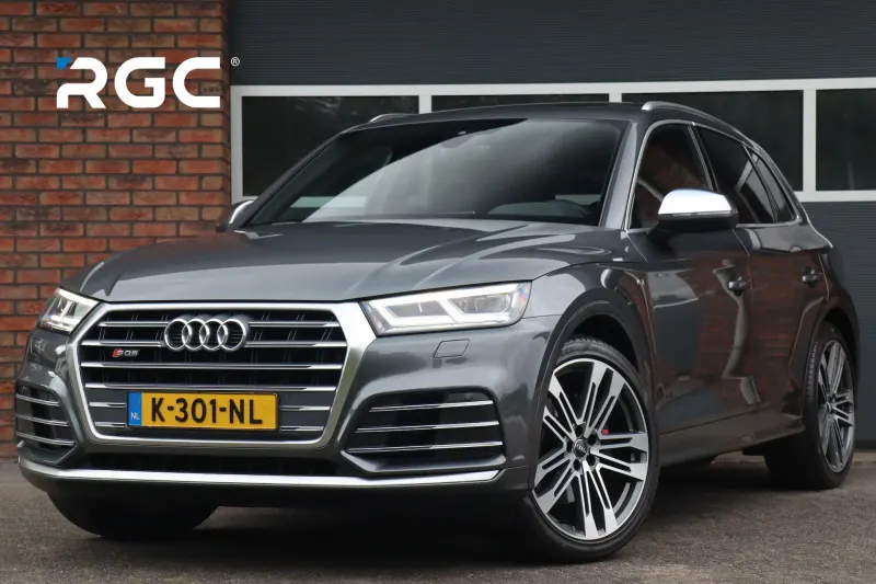 Audi Q5 (2018)