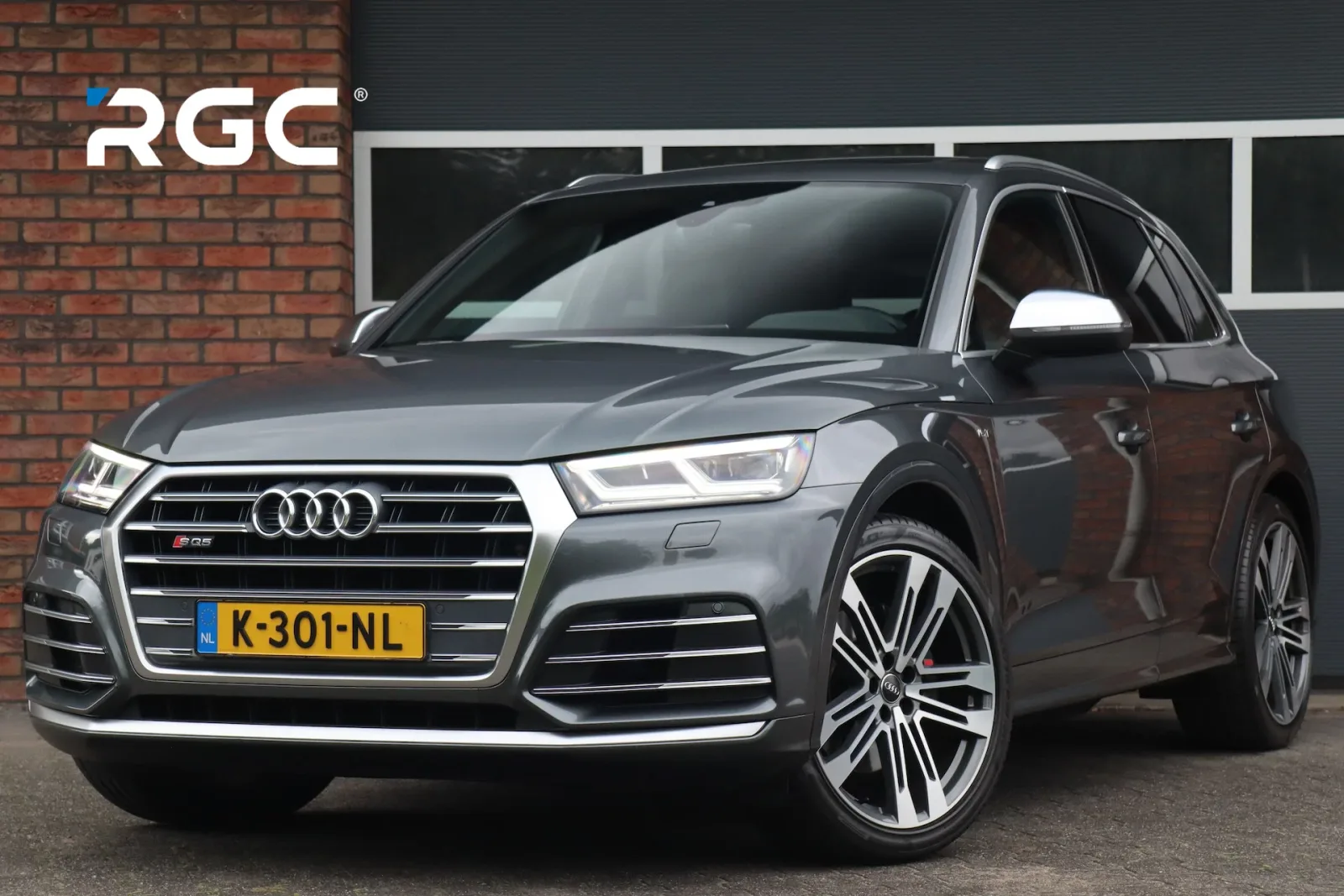 Audi Q5 (2018) — foto 1