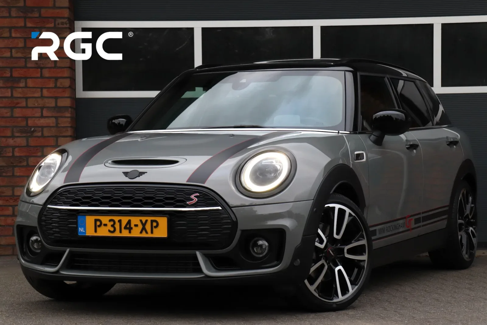 MINI Clubman (2022) — foto 1