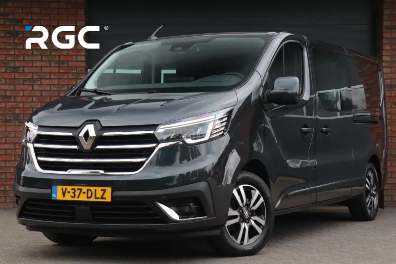 Renault Trafic (2024)