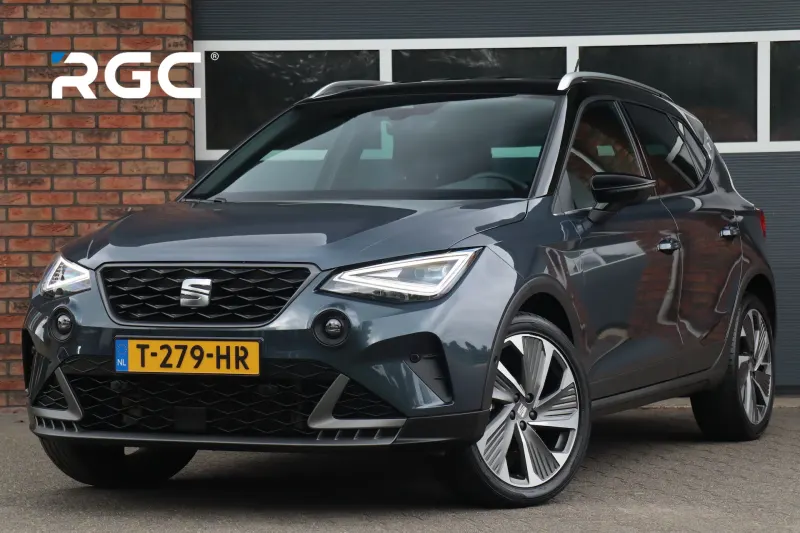 SEAT Arona (2022)