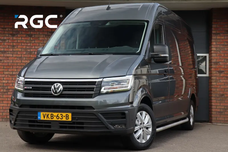 Volkswagen Crafter (2021)
