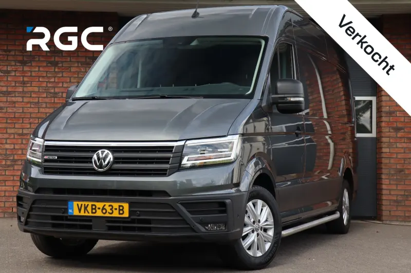 Volkswagen Crafter (2021)