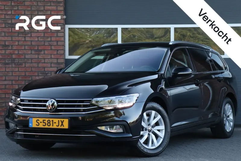 Volkswagen Passat (2023)