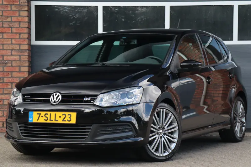 Volkswagen Polo (2013)