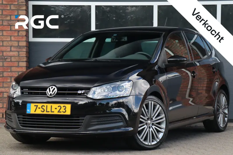 Volkswagen Polo (2013)