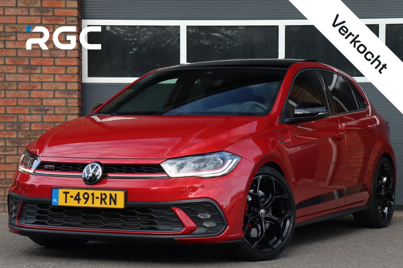 Volkswagen Polo (2023) — foto 1