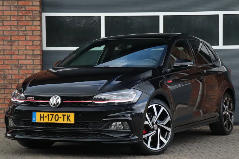 Volkswagen Polo (2019)