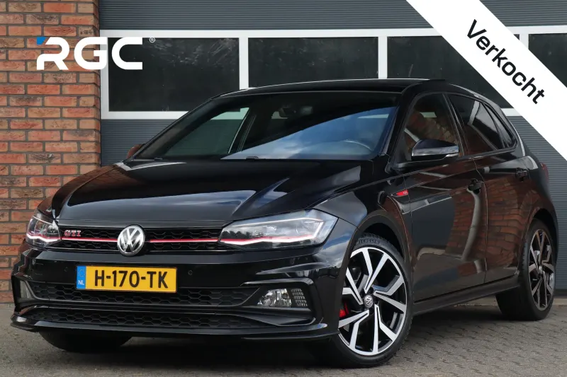 Volkswagen Polo (2019)