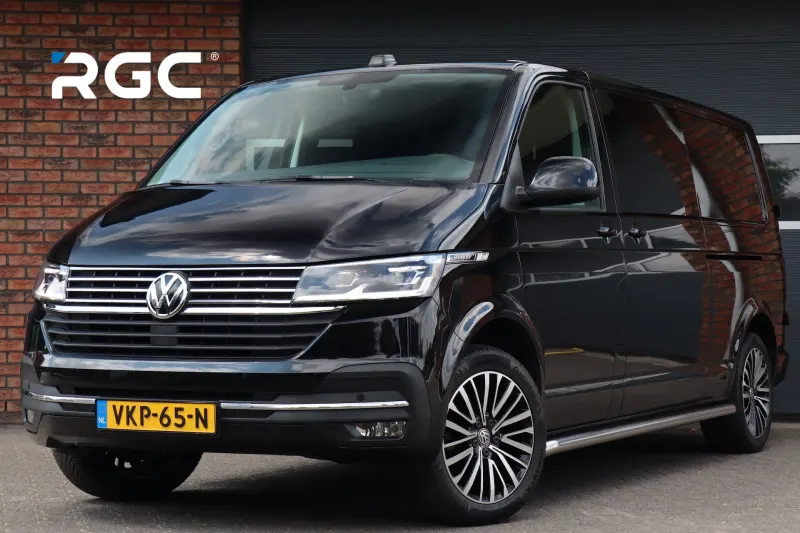 Volkswagen Transporter (2021)