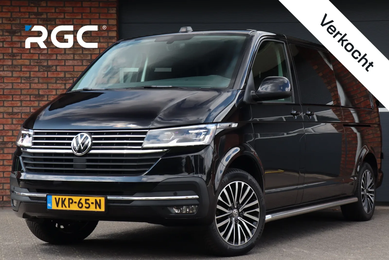 Volkswagen Transporter (2021) — foto 1