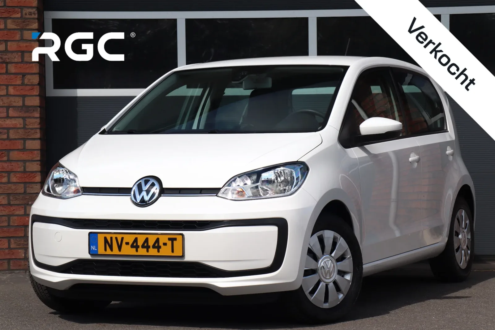 Volkswagen Up! (2017) — foto 1