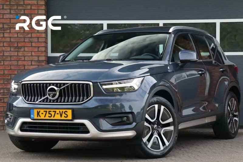 Volvo XC40 (2021)