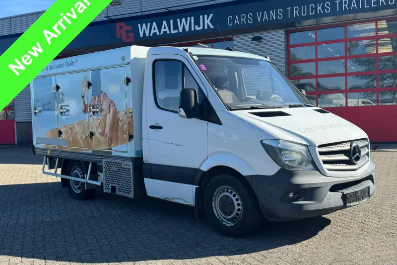 Mercedes-Benz Sprinter (2017)