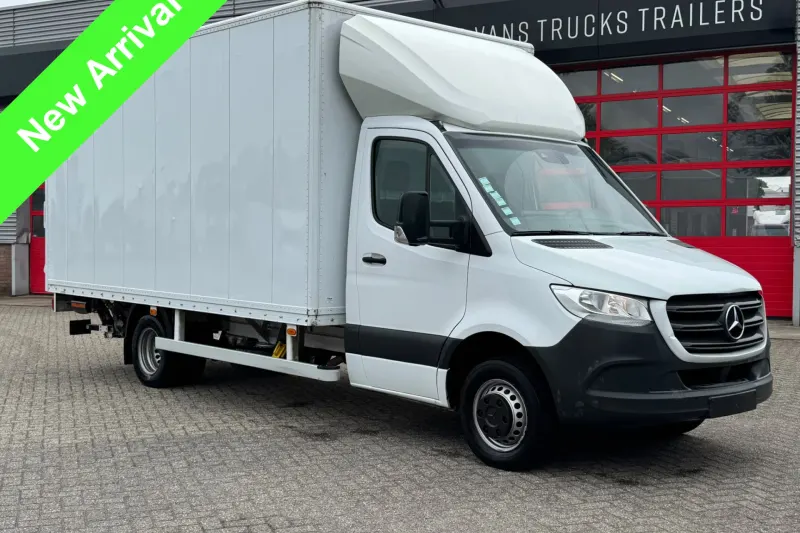 Mercedes-Benz Sprinter (2020)