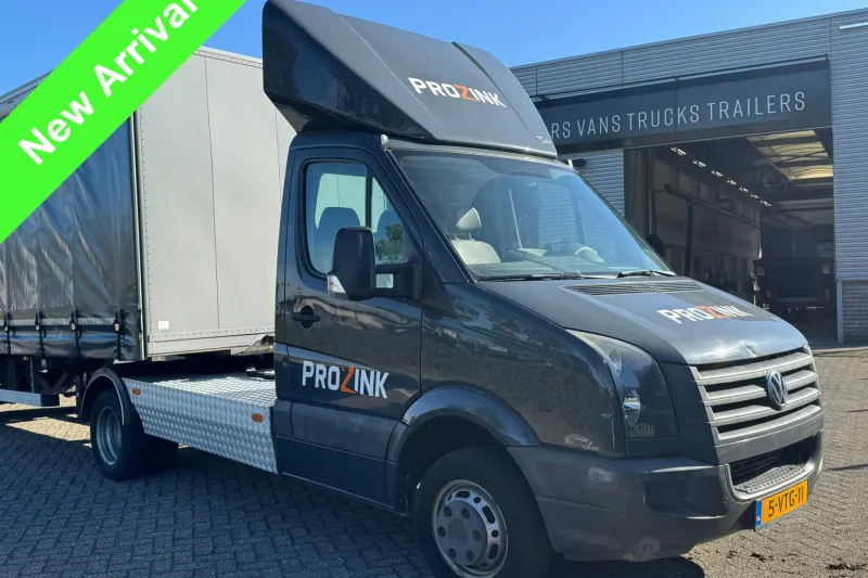 Volkswagen Crafter (2012)