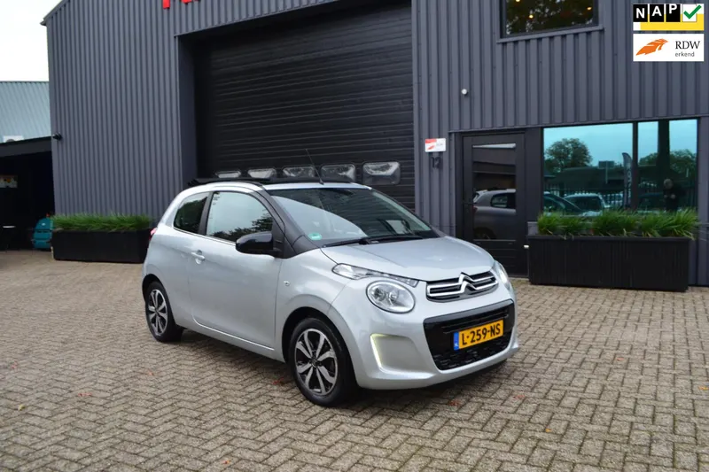 Citroën C1 (2015)