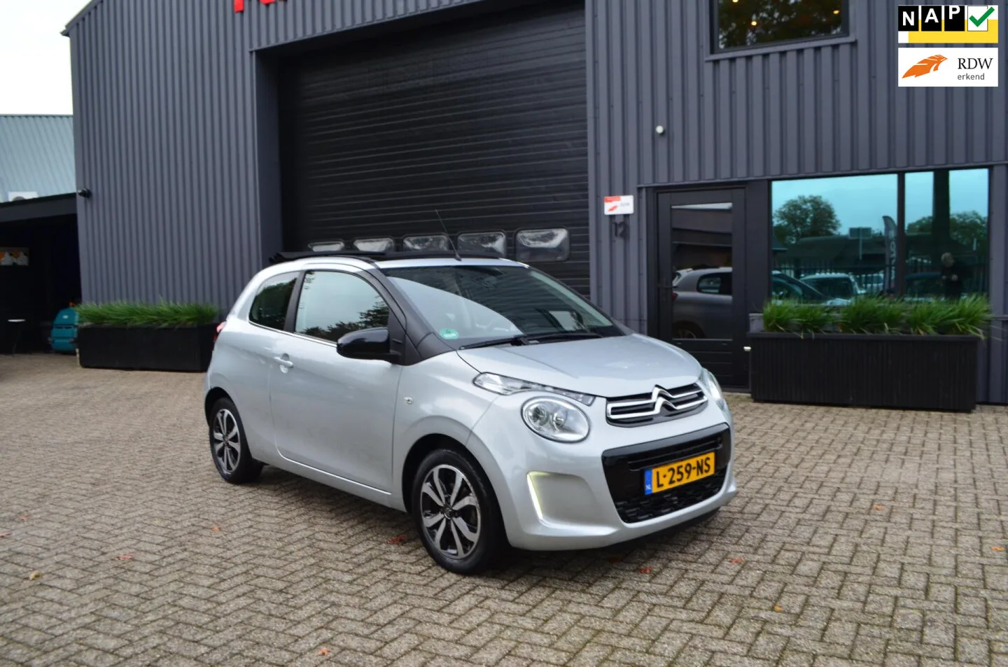 Citroën C1 (2015) — foto 1