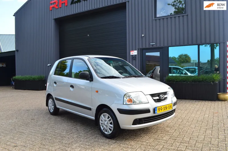 Hyundai Atos (2007)