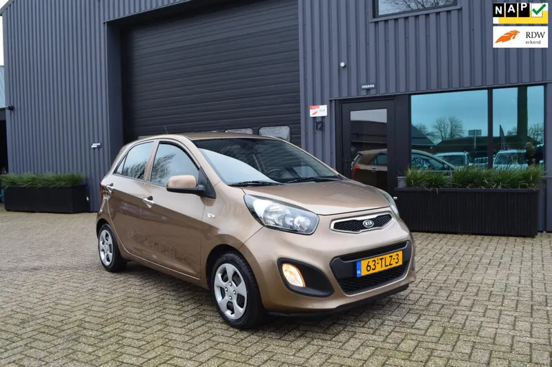 Kia Picanto (2012)