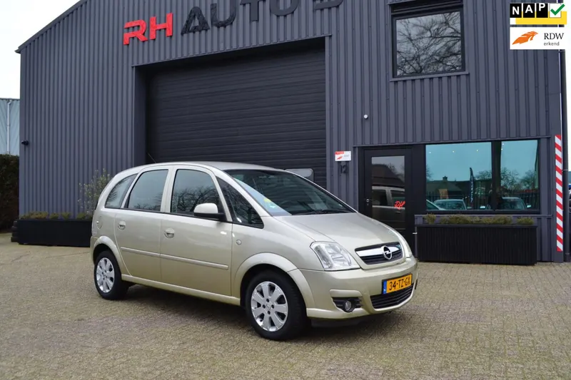 Opel Meriva (2007)