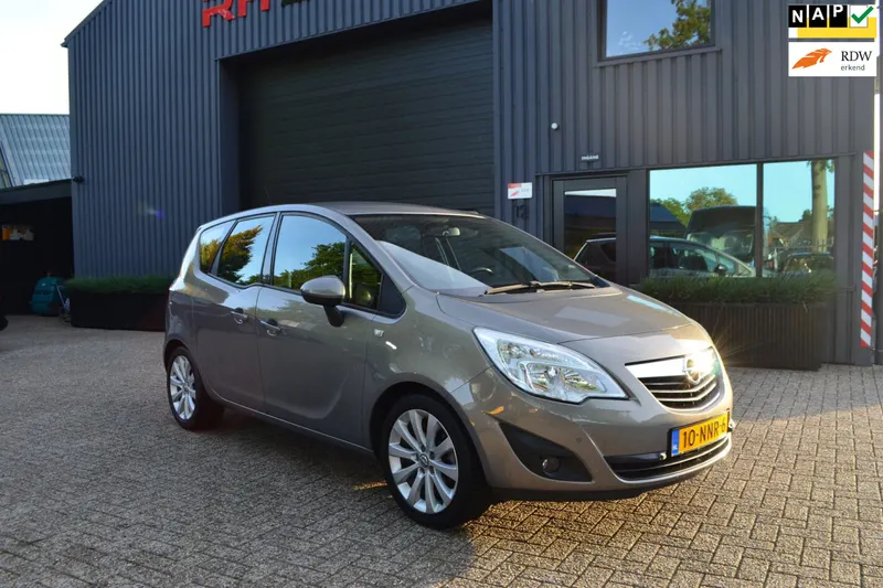 Opel Meriva (2010)