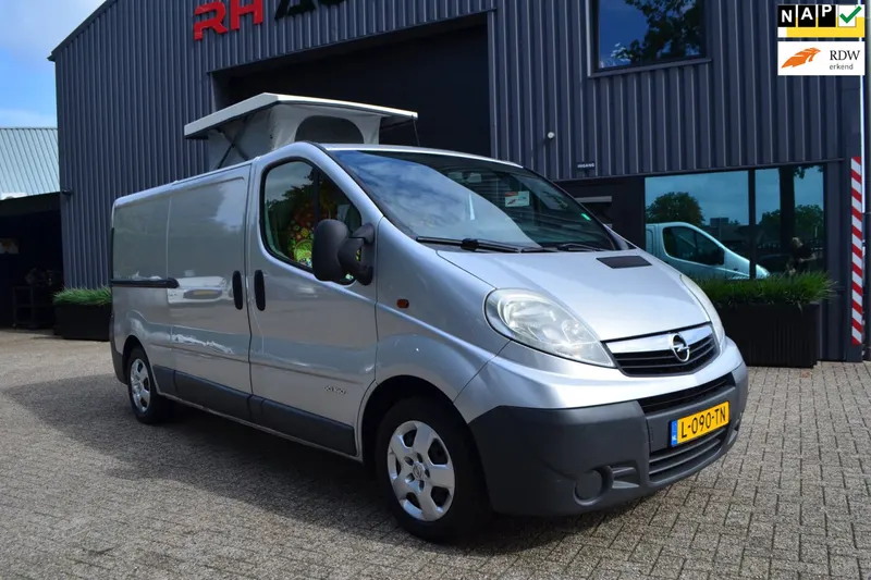 Opel Vivaro (2011)