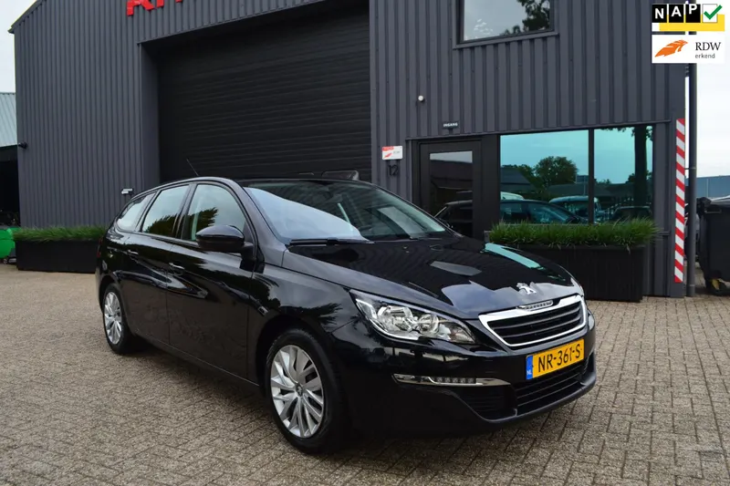 Peugeot 308 (2017)