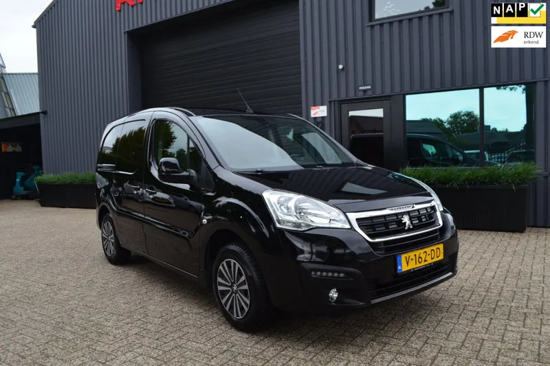 Peugeot Partner (2017)