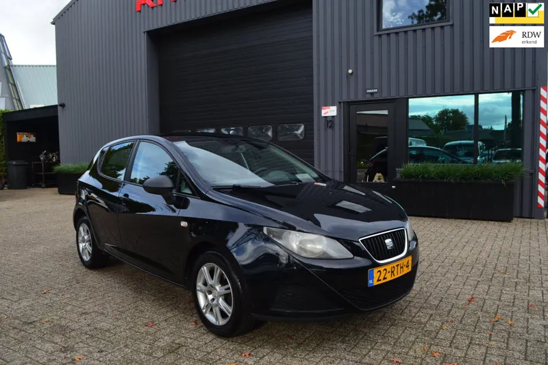 SEAT Ibiza (2011)