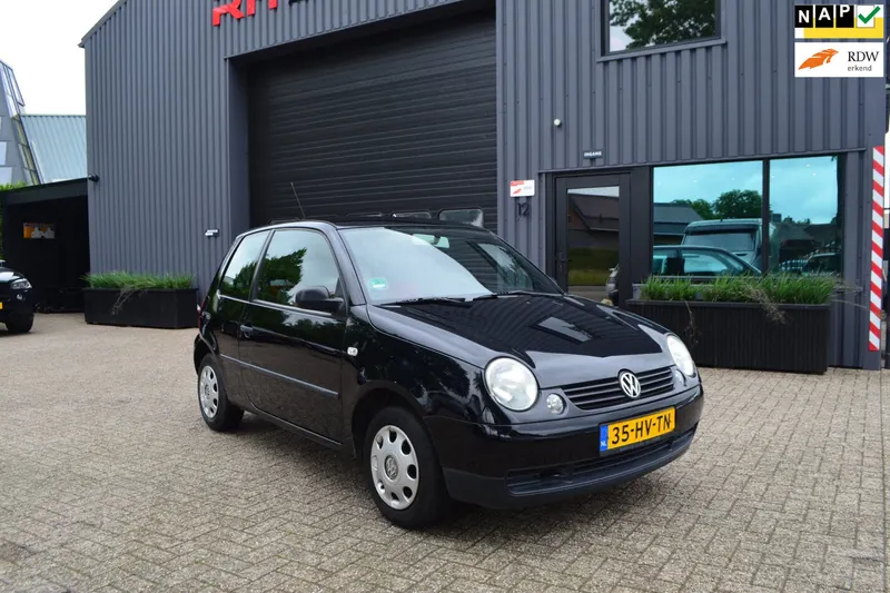 Volkswagen Lupo (2002)