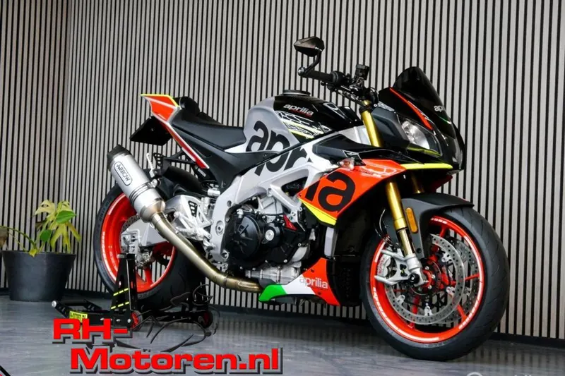 Aprilia Tuono V4 1100 (2019)