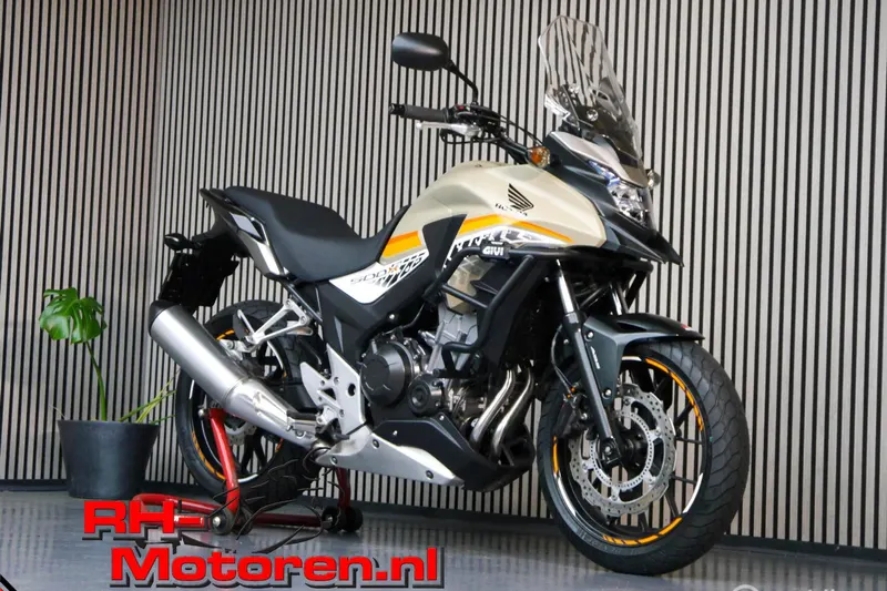 Honda CB500 (2016)