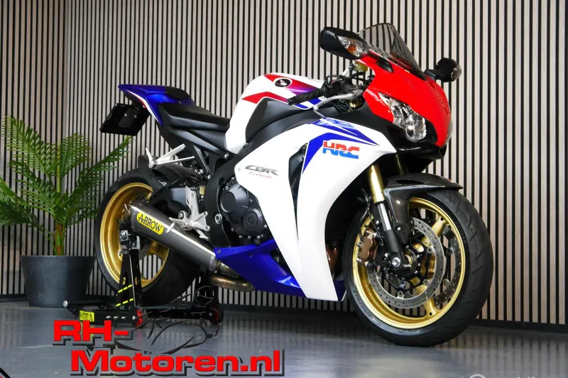 Honda Fireblade (2009)