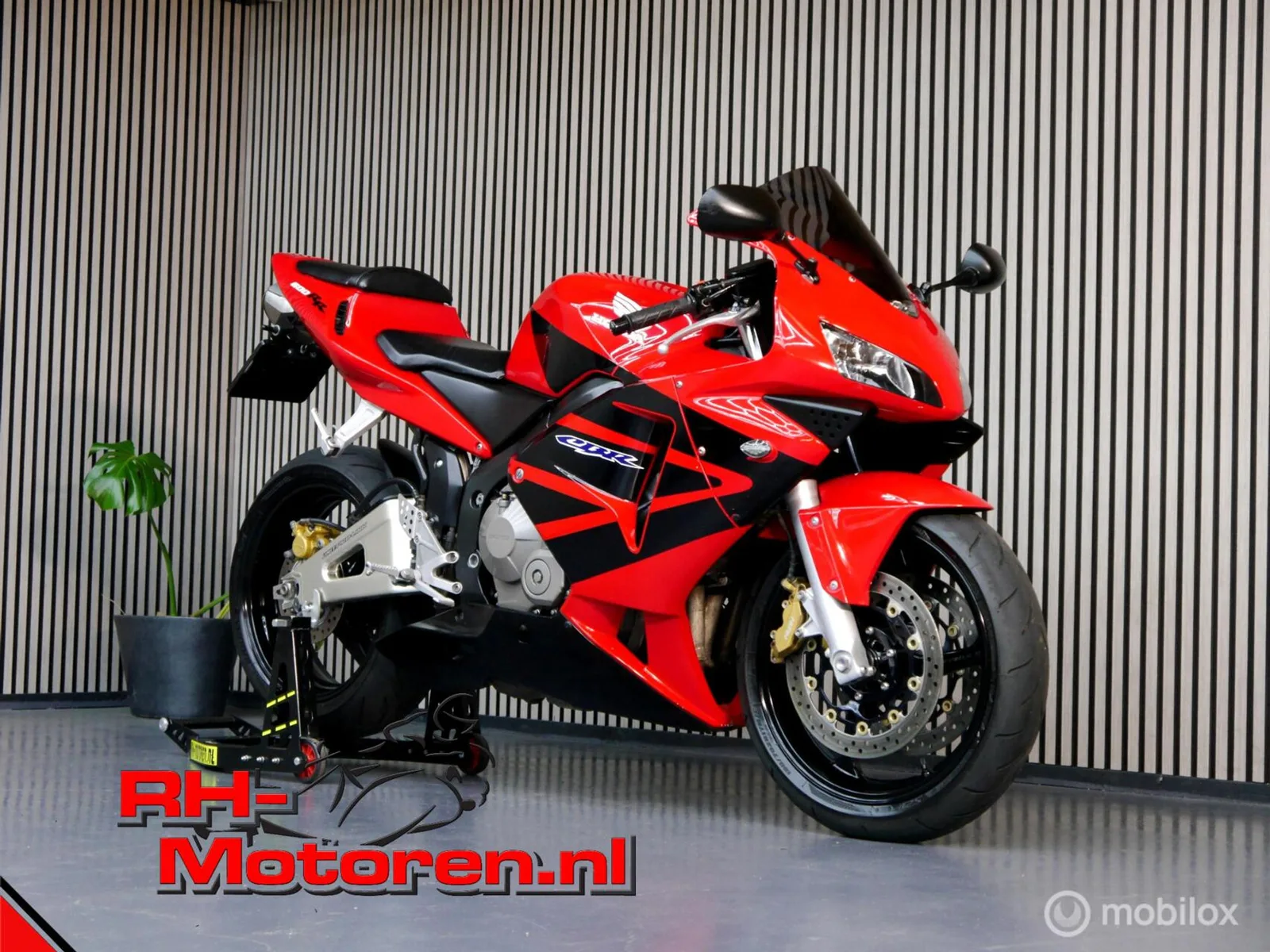 Honda CBR600RR (2003) — foto 1