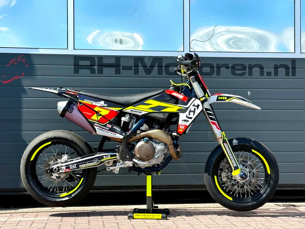 Husqvarna FS 450 (2007) — foto 1
