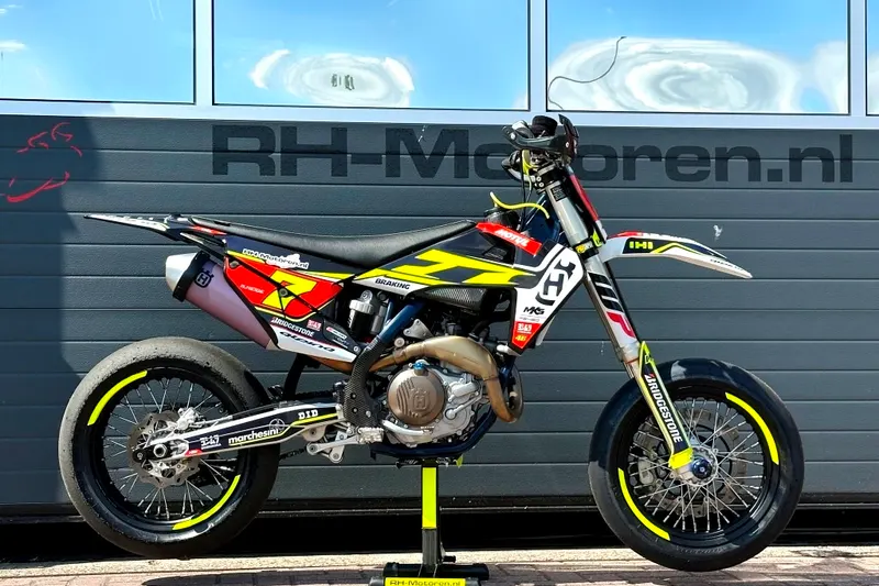 Husqvarna FS 450 (2021)