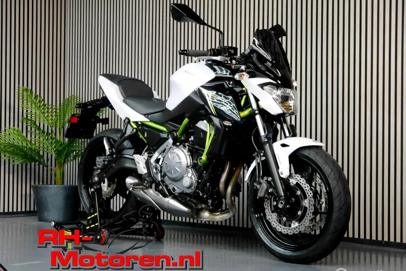 Kawasaki Z650 (2017)