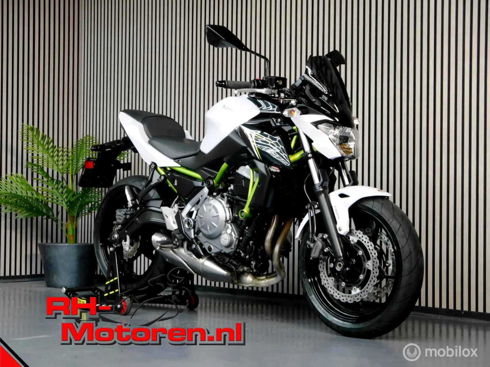 Kawasaki Z650 (2017) — foto 1