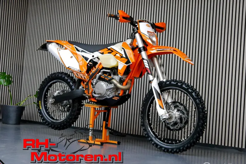 KTM 250 EXC Enduro (2016)
